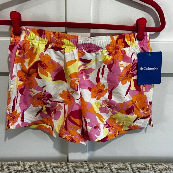 Columbia Sandy River II Printed Shorts NWT - Picture 5 of 11